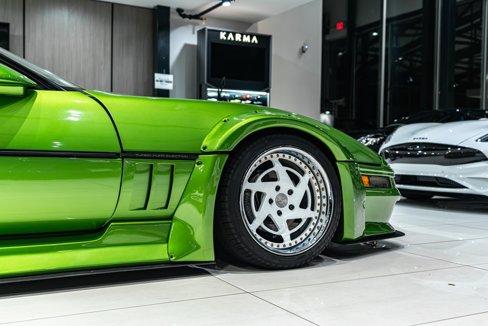 Used 1989 Chevrolet Corvette Coupe image 54