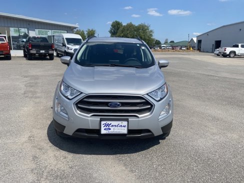 Used 2021 Ford EcoSport SE w/ Interior Protection Package image 9