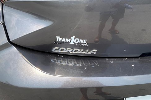 Certified 2022 Toyota Corolla SE image 9