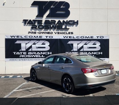 Used 2022 Chevrolet Malibu LT image 8
