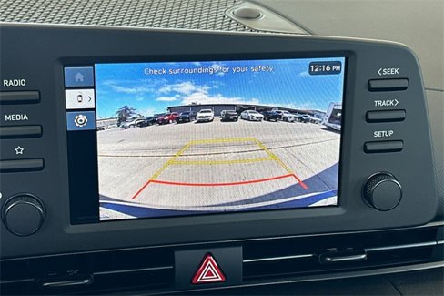 New 2025 Hyundai Elantra Sport image 15