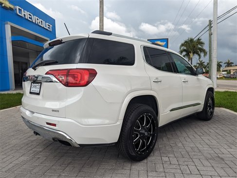 Used 2018 GMC Acadia Denali w/ Technology Package image 15