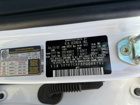 Used 2023 Kia Sportage X-Pro Prestige image 39