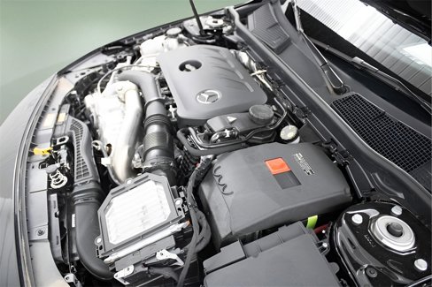 Used 2025 Mercedes-Benz CLA 250 4MATIC image 14