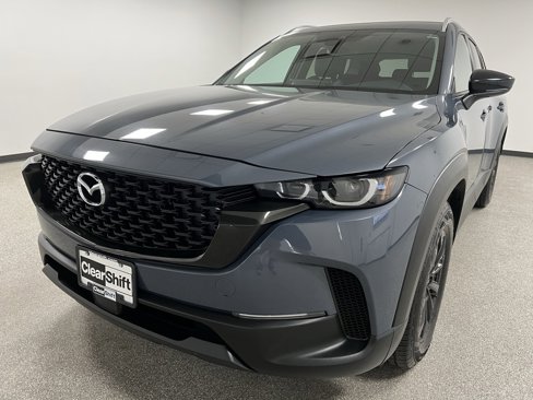 Used 2024 MAZDA CX-50 AWD 2.5 S w/ Preferred Package image 5