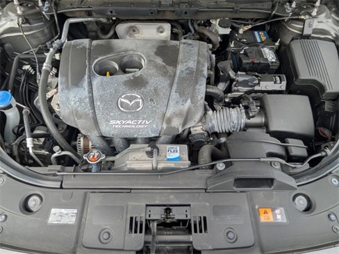 Used 2017 MAZDA CX-5 Touring w/ I-ACTIVSENSE Package image 29