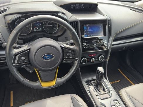 Used 2023 Subaru Crosstrek 2.5i Sport w/ Popular Package #3 image 11