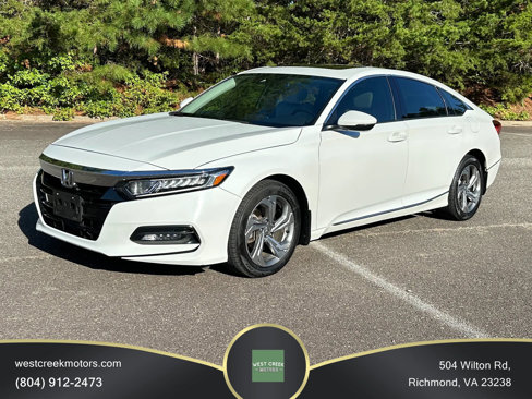 Used 2018 Honda Accord EX-L image 1