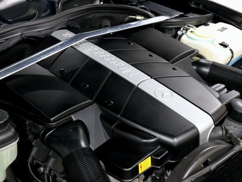 Used 2002 Mercedes-Benz CLK 430 Coupe image 86