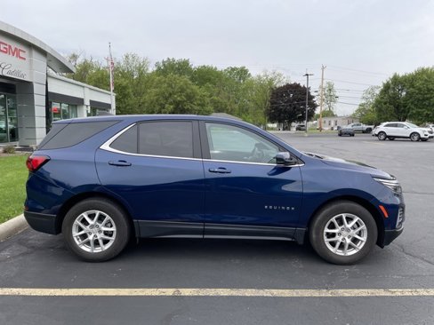 Used 2022 Chevrolet Equinox LT image 8