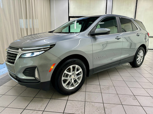 Certified 2023 Chevrolet Equinox LT image 11