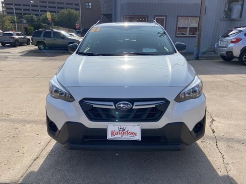Used 2021 Subaru Crosstrek 2.0i image 2