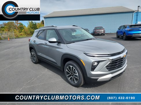 New 2026 Chevrolet TrailBlazer LT w/ Convenience Package image 1
