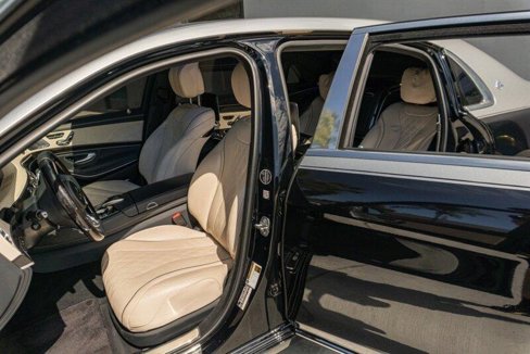 Used 2019 Mercedes-Benz Maybach S 650 image 43