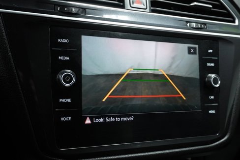 Used 2024 Volkswagen Tiguan SE R-Line image 22