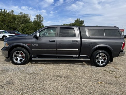 Used 2016 RAM 1500 Laramie w/ Convenience Group image 2