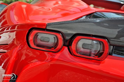 Used 2023 Ferrari SF90 Spider image 31