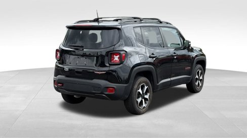 Used 2020 Jeep Renegade Trailhawk image 3
