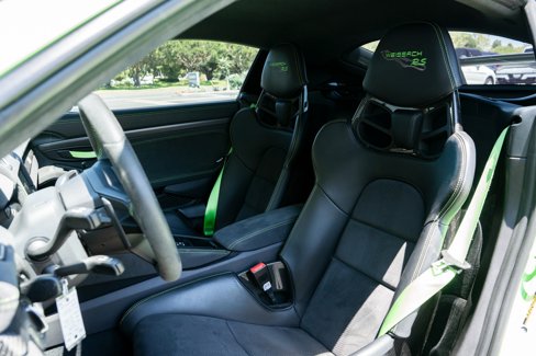 Used 2023 Porsche 718 Cayman GT4 RS image 6