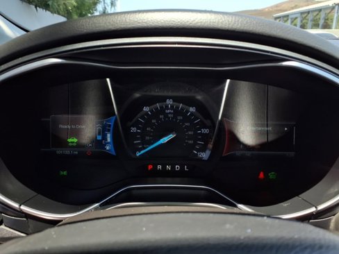 Used 2014 Ford Fusion Energi Titanium image 12