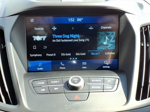 Certified 2017 Ford Escape SE w/ Equipment Group 201A image 18