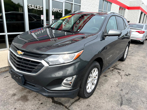 Used 2019 Chevrolet Equinox LT image 2