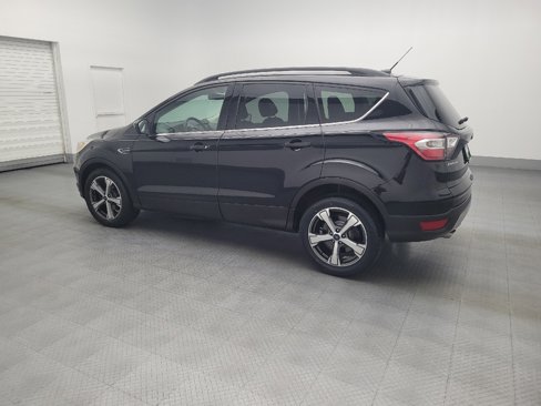 Used 2017 Ford Escape SE w/ SE Leather Comfort Package image 3