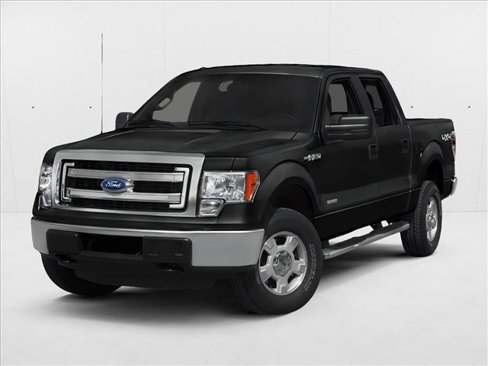 Used 2013 Ford F150 XLT w/ XLT Chrome Pkg image 1