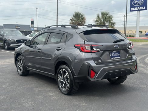 Used 2024 Subaru Crosstrek 2.0i Premium w/ Popular Package #3 image 5