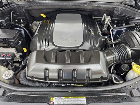 Used 2011 Jeep Grand Cherokee Overland image 28