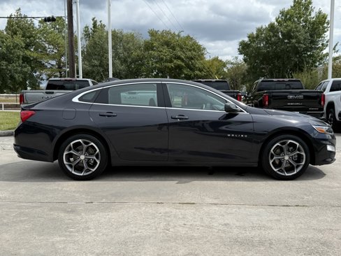 Used 2023 Chevrolet Malibu LT image 3