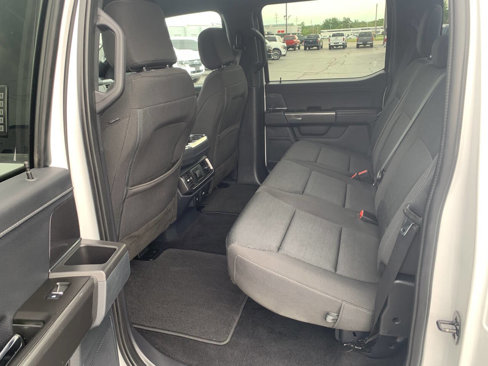 Used 2023 Ford F150 XLT w/ Equipment Group 302A High image 23