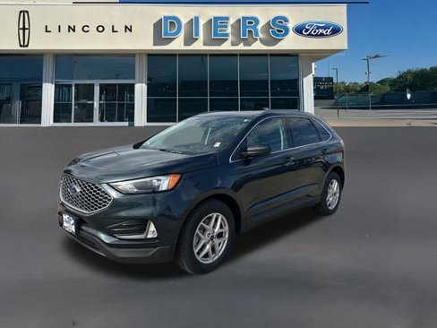 Certified 2023 Ford Edge SEL w/ Convenience Package image 3
