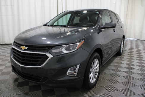 Used 2021 Chevrolet Equinox LT image 34