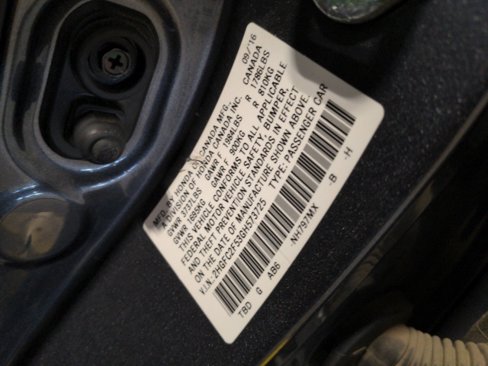 Used 2016 Honda Civic LX image 13