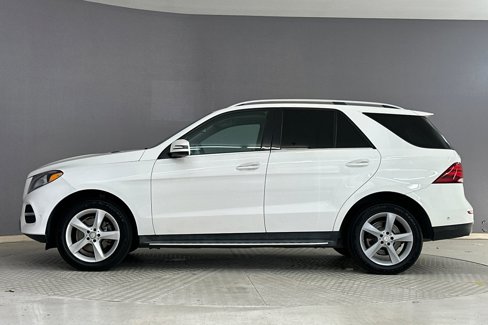 Used 2016 Mercedes-Benz GLE 350 image 2