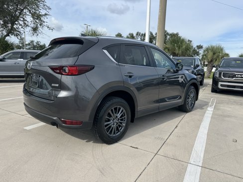 Used 2019 MAZDA CX-5 Touring image 4