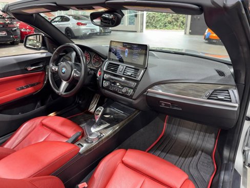 Used 2015 BMW 228i xDrive Convertible w/ Premium Package image 69