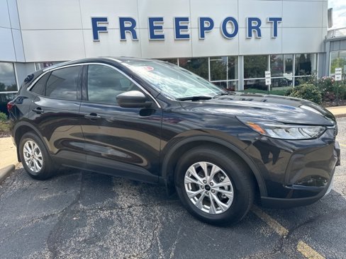 Certified 2023 Ford Escape Active image 11