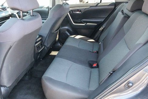 Used 2024 Toyota RAV4 XLE image 24