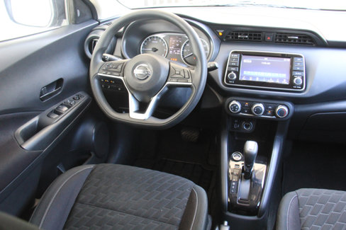 Used 2022 Nissan Kicks S image 10