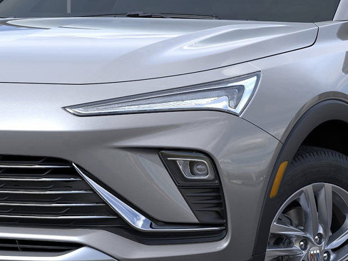 New 2025 Buick Envista Preferred w/ Convenience I Package image 10