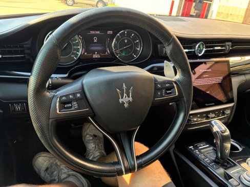 Used 2022 Maserati Quattroporte Modena Q4 image 19