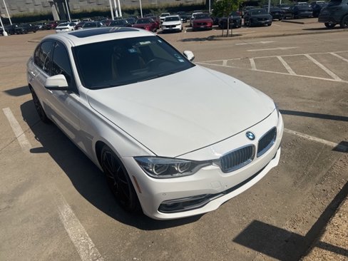 Used 2016 BMW 328i Sedan image 1