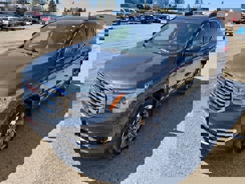 Used 2019 GMC Acadia SLT image 3