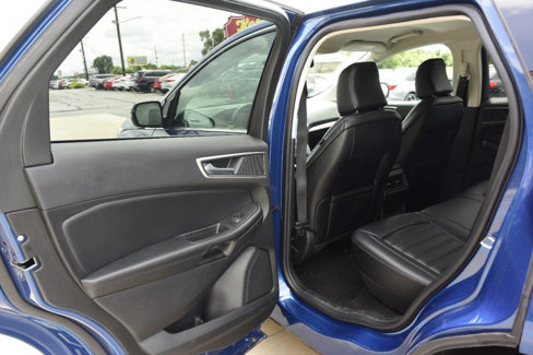 Used 2024 Ford Edge SEL w/ Convenience Package image 27