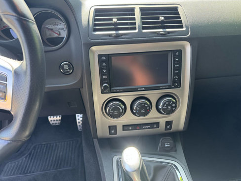 Used 2012 Dodge Challenger SRT8 w/ Premium Sound Group image 11