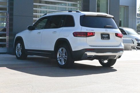 Used 2021 Mercedes-Benz GLB 250 image 7