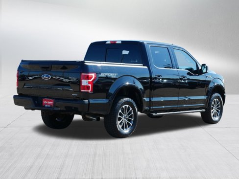 Used 2019 Ford F150 XLT w/ Equipment Group 302A Luxury image 7