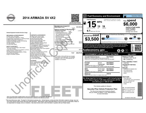 Used 2014 Nissan Armada SV w/ SV Driver Package image 49